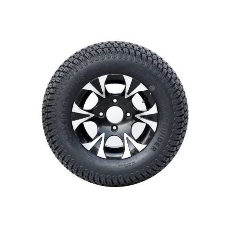 LLANTA FORERUNNER 20x10-8 WAVE TL 4PR