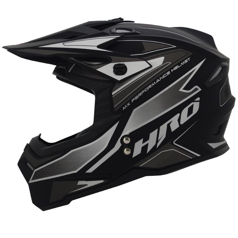 Casco Motocross Casco Hro Mx03 CASCO HRO HRO-MX03 KILTROS MATE
