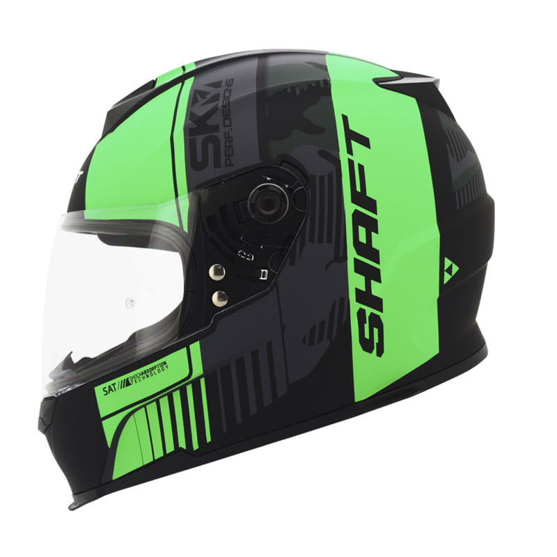 Casco Cross Shaft Pro Series Shop Shaft Helmets Durable, Stylish