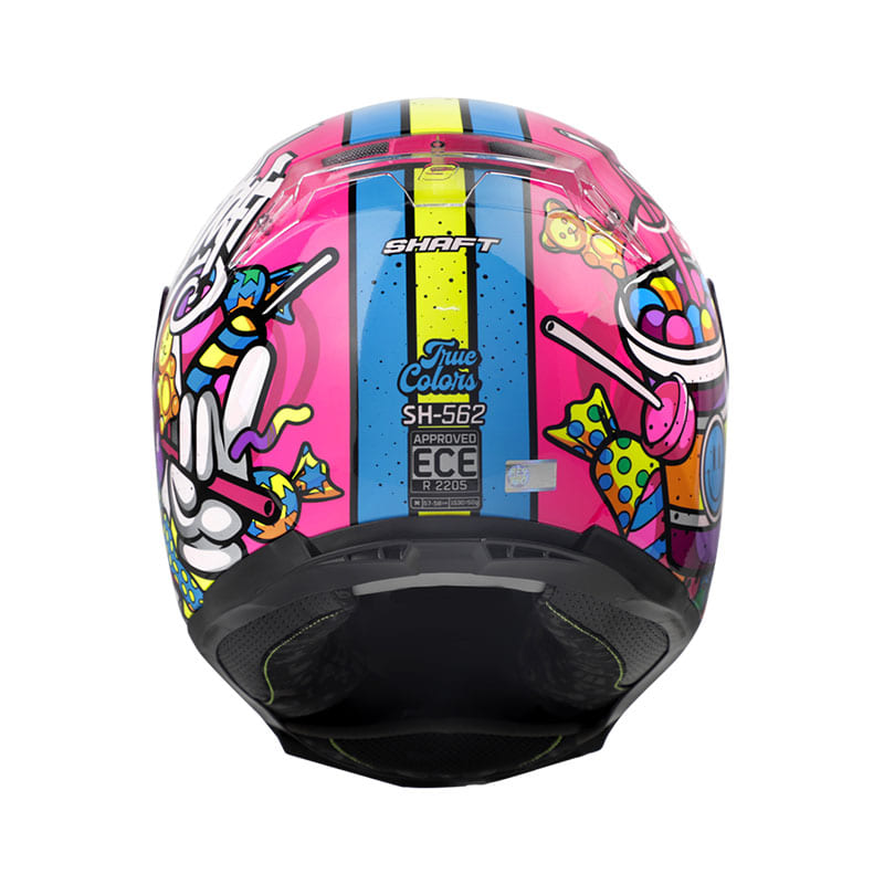 CASCO SHAFT SH-562 TRUE COLOR FUCSIA NEON AZ
