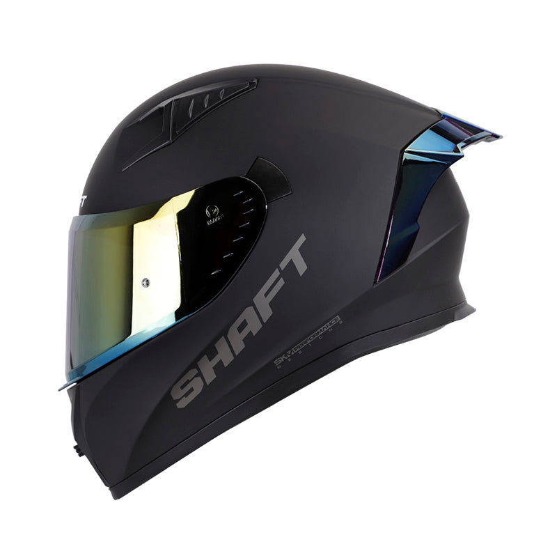 526 Precio Casco Shaft CASCO SHAFT SH-526SP SOLID MATE NEGRO NEGRO