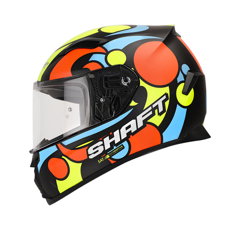 Helmet Casco Shaft Sh 591 CASCO SHAFT SH-591 COLOR SHIFT