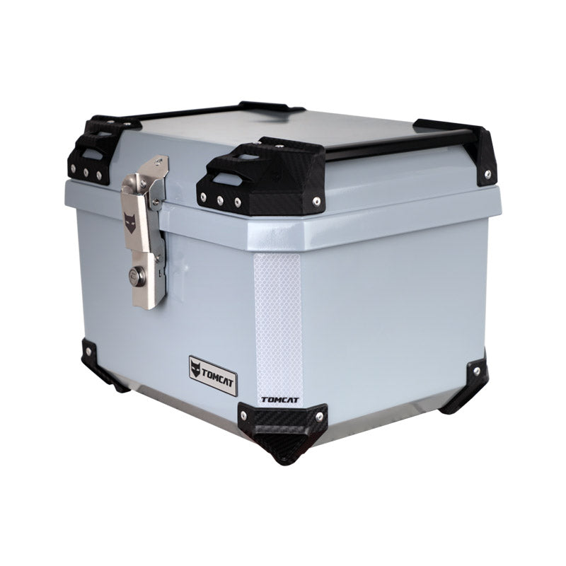 MALETERO TOMCAT 37LT GRIS