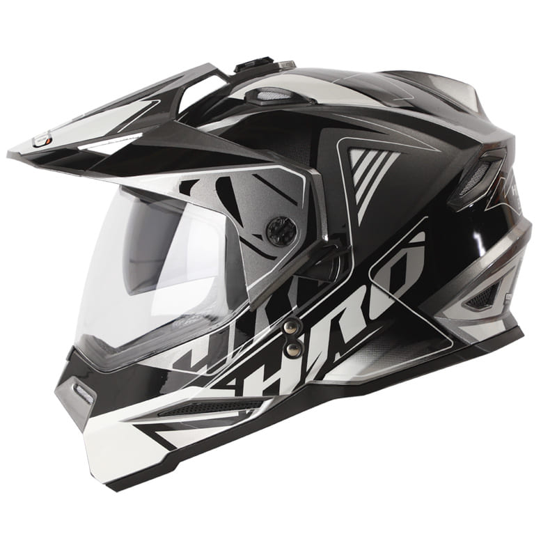 Casco Hro Casco Off Road CASCO HRO HRO-MX330DV SPACE RACE MATE