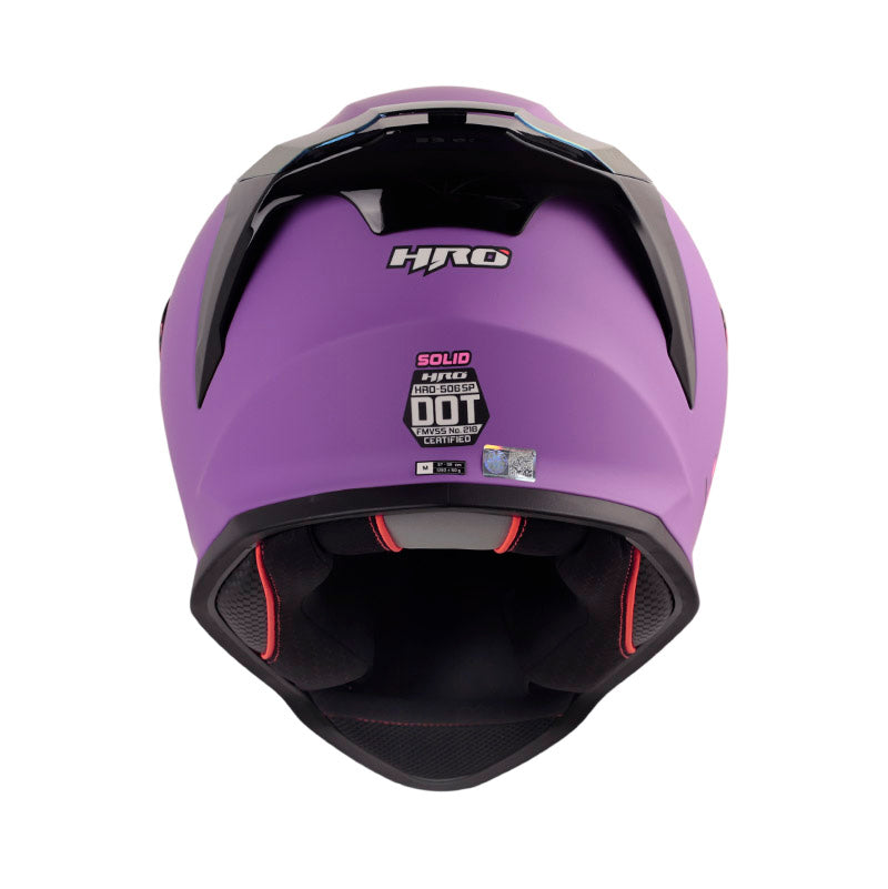 CASCO HRO HRO-506SP SOLID MATE MORADO FUCSIA