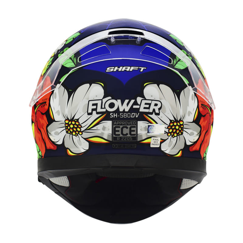 CASCO SHAFT SH-580DV FLOW-ER AZUL NAVY COLOR