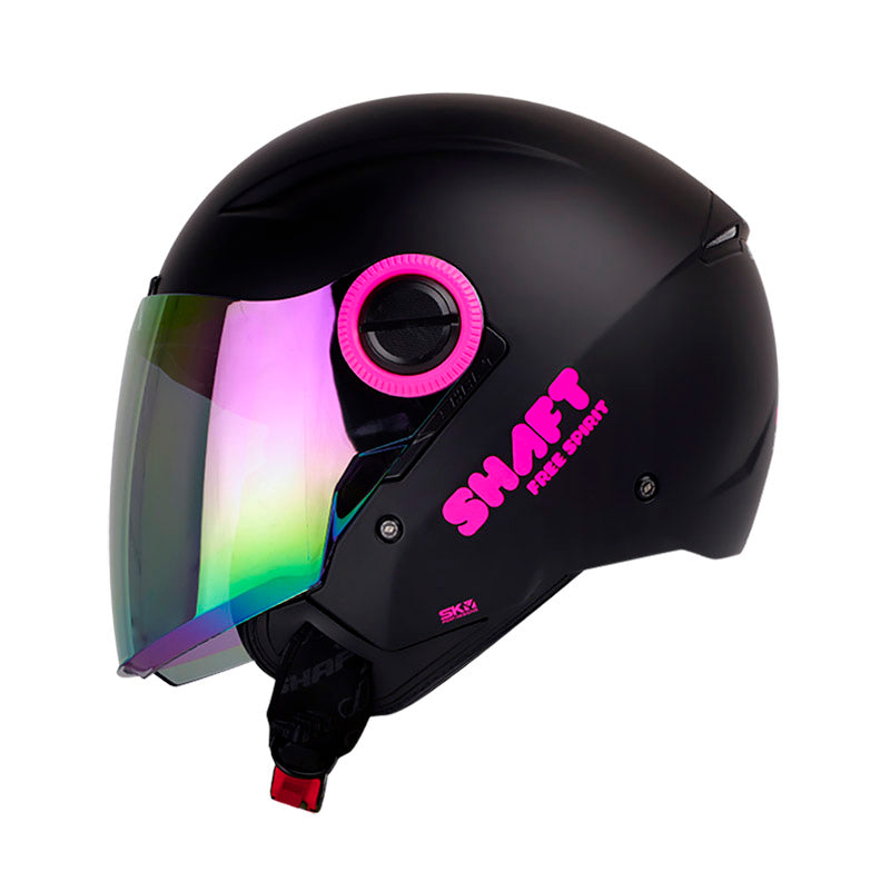 American Motos Casco Shaft 211 Precio Cascos Shaft 502 Sp Con