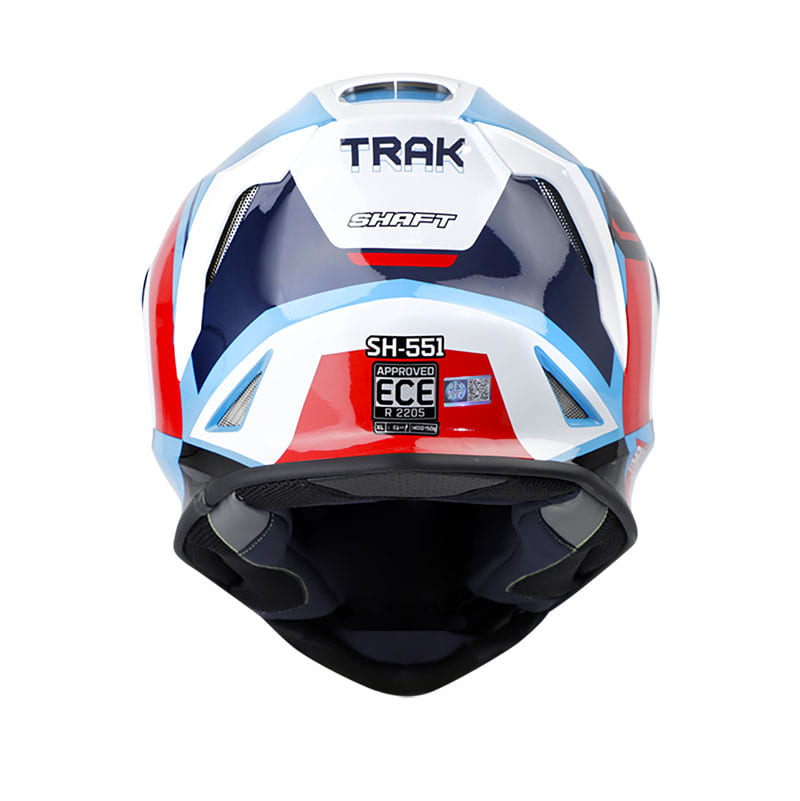 CASCO SHAFT SH-551 TRAK AZUL NAVY