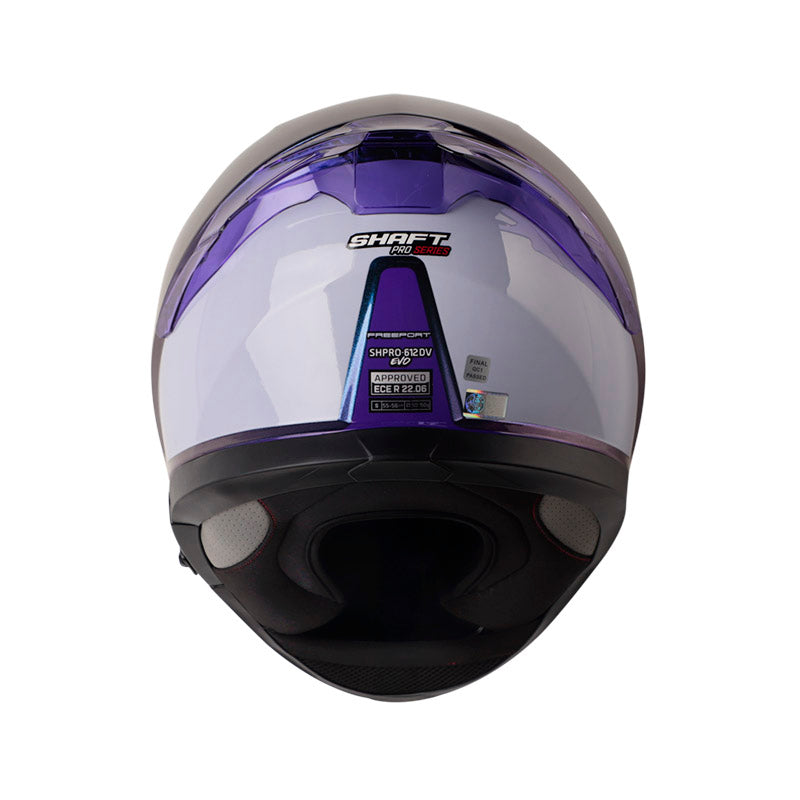 CASCO SHAFT SH-612DV PRO FREEPORT CAMALEON MORADO CLARO