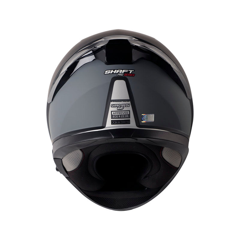 CASCO SHAFT SH-612DV PRO FREEPORT MATE NEGRO PLATA IRIDIUM