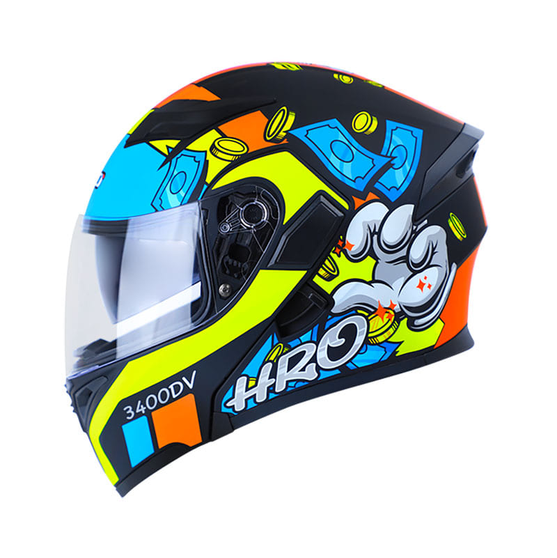 ls2 doggie dog helmet FF352 ROOKIE FOO (Gloss Blue Red) a cool funny costume for your dog/cat Casco Integral Casco Ls2 Doggie
