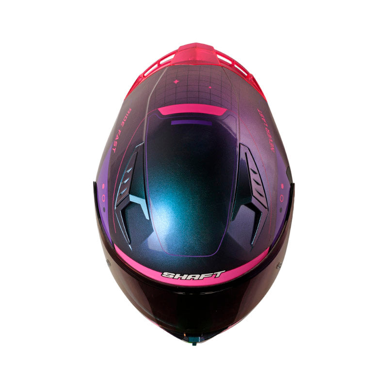 CASCO SHAFT SH-526SP SINNER CAMALEON FUCSIA IRIDIUM