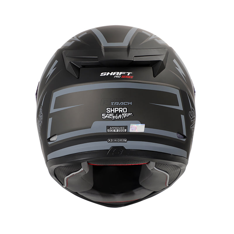 CASCO SHAFT SH-545PRO RACETRACK MATE NEGRO NG