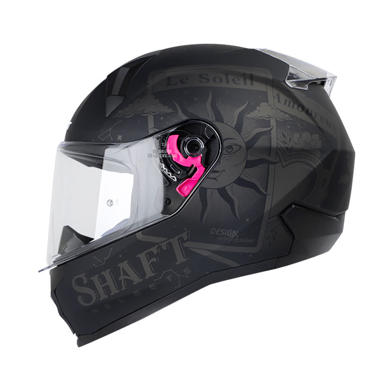 Pinlock Casco Shaft Instalar Pinlock CASCO SHAFT SH-560 TAROT MATE