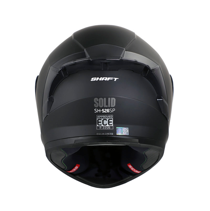 CASCO SHAFT SH-542GT SOLID MATE NEGRO
