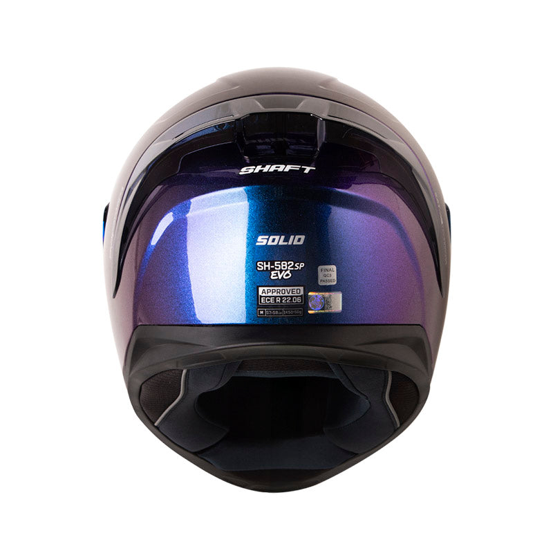 CASCO SHAFT SH-582SP EVO SOLID CAMALEON PLATA