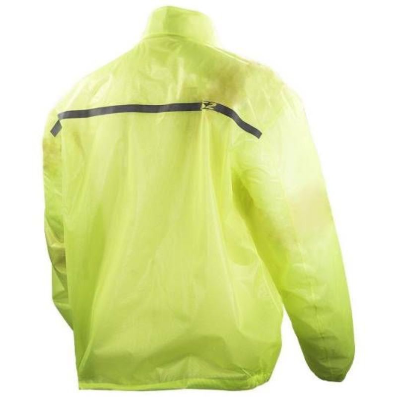 CHAQUETA LS2 COMMUTER MAN IMPERMEABLE AMARILLO NEON