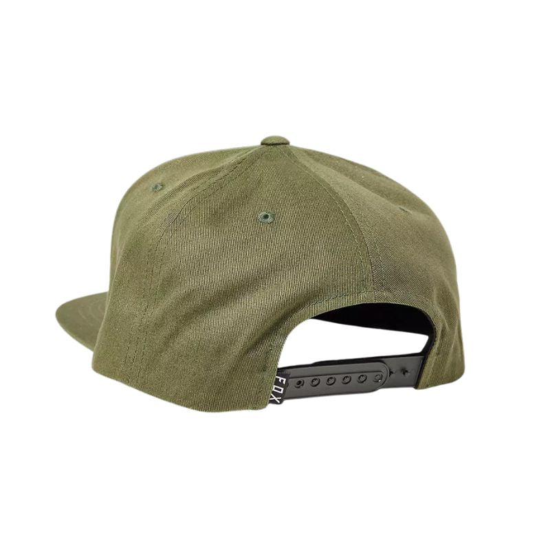 GORRA FOX TORRERO SNAPBACK ARMY