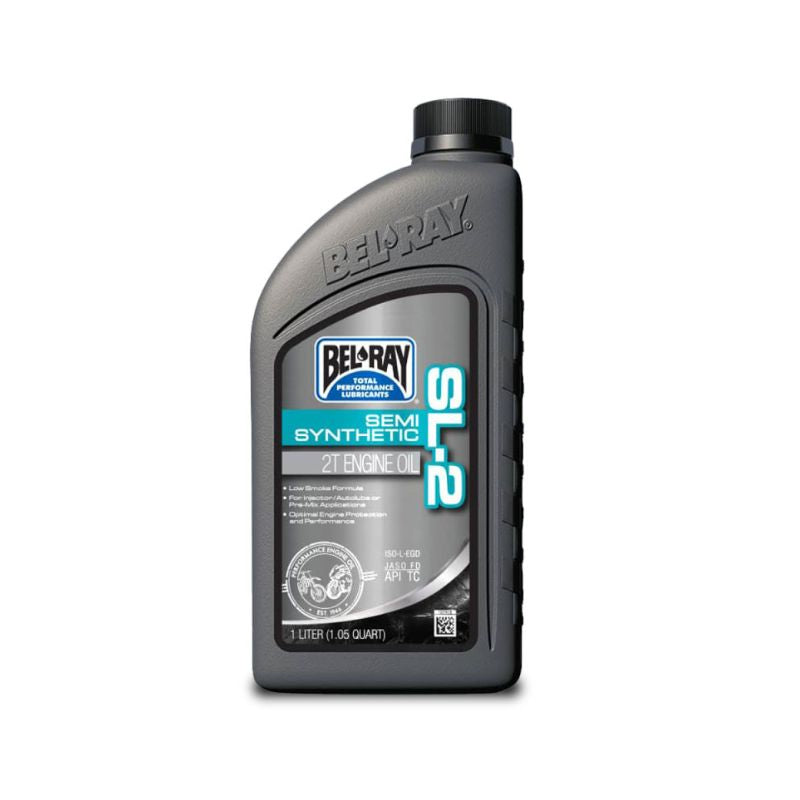 ACEITE BEL RAY SL-2 2T 1L