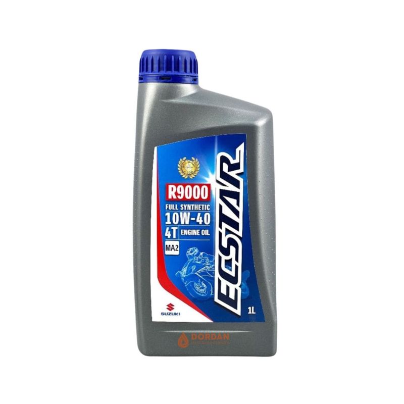 ACEITE ECSTAR R9000 10W40 FULL SUZUKI 1L