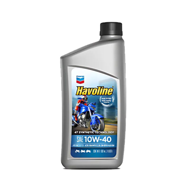 ACEITE HAVOLINE 10W40 SEMI 4T 1L