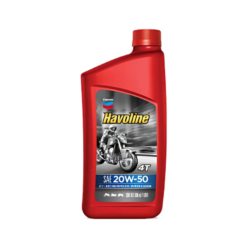 ACEITE HAVOLINE 20W50 SF 4T 1L