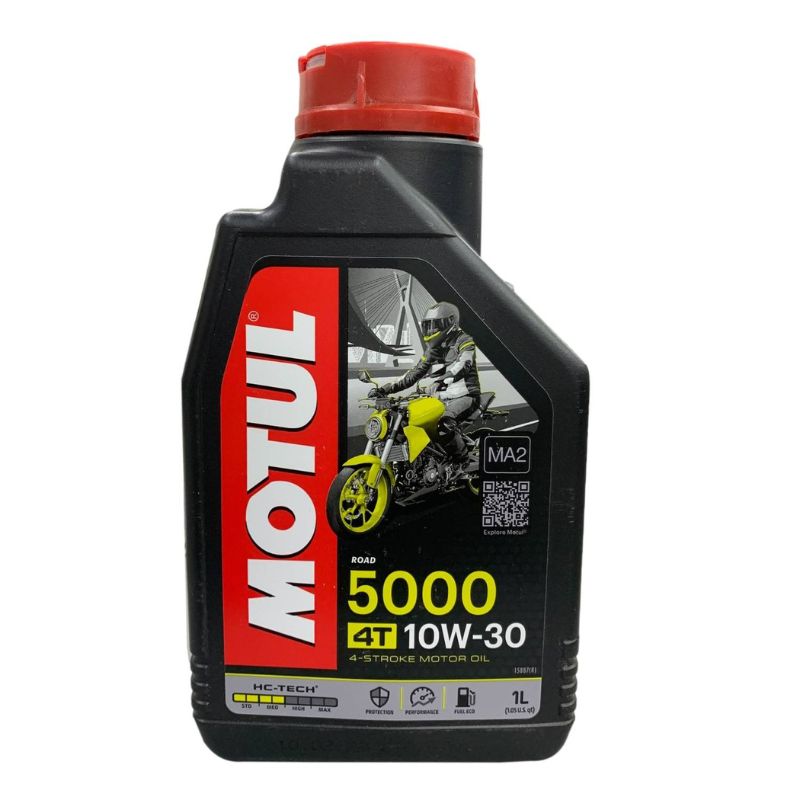ACEITE MOTUL 5000 10W30 4T 1L