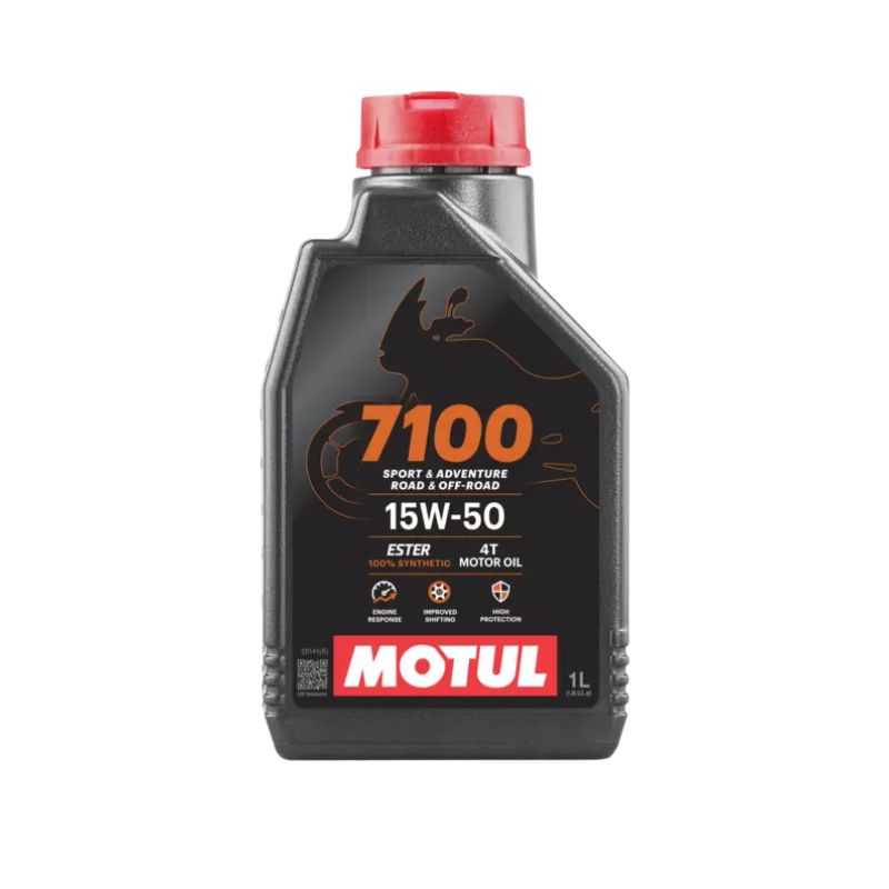 ACEITE MOTUL 7100 15W50 4T 1L