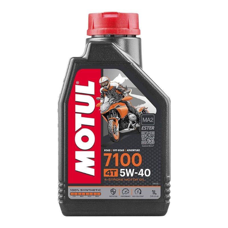 ACEITE MOTUL 7100 5W40 4T 1L