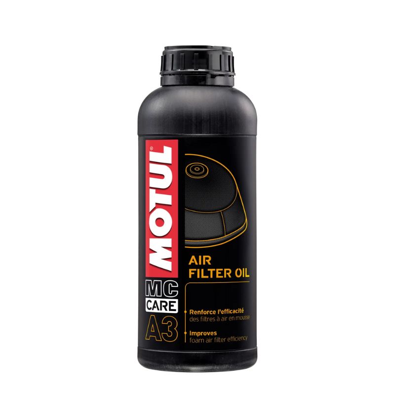 ACEITE MOTUL DE FILTRO DE AIRE A3 1L