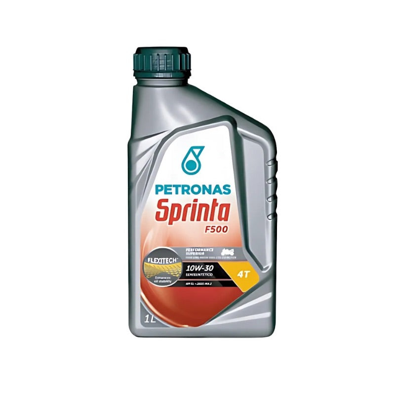 ACEITE PETRONAS F500 10W30 4T 1L