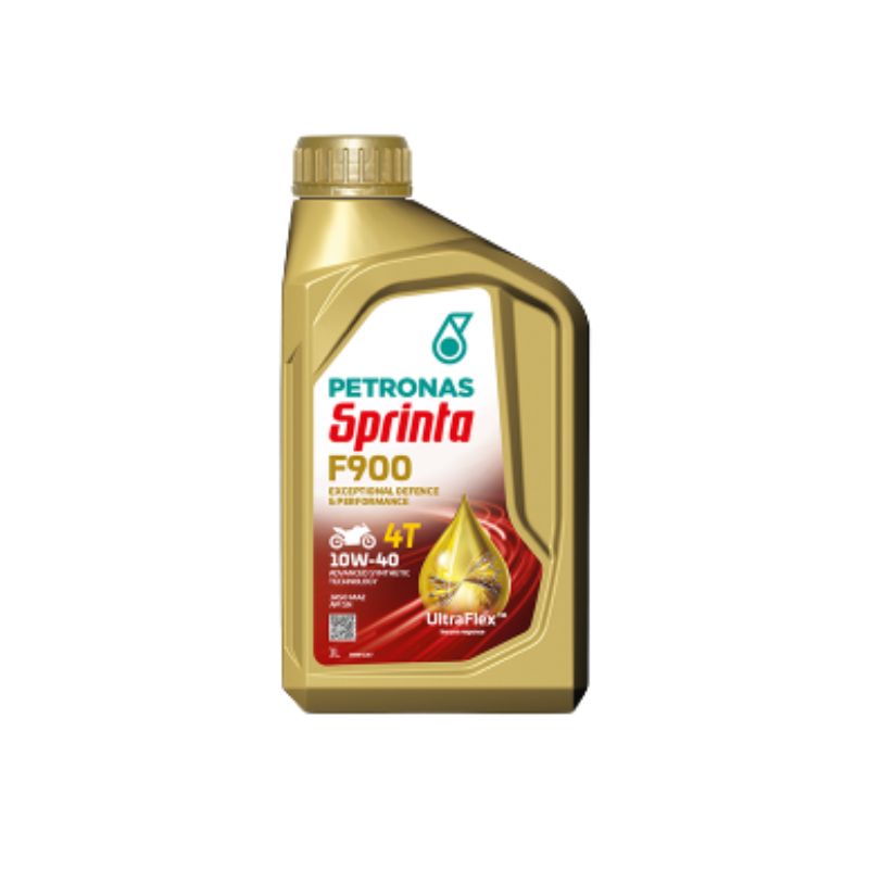 ACEITE PETRONAS F900 10W40 4T 1L