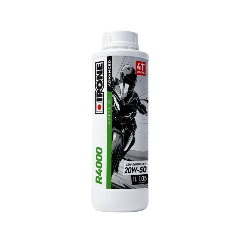 ACEITE IPONE R4000 RS 20W50 4T 1L