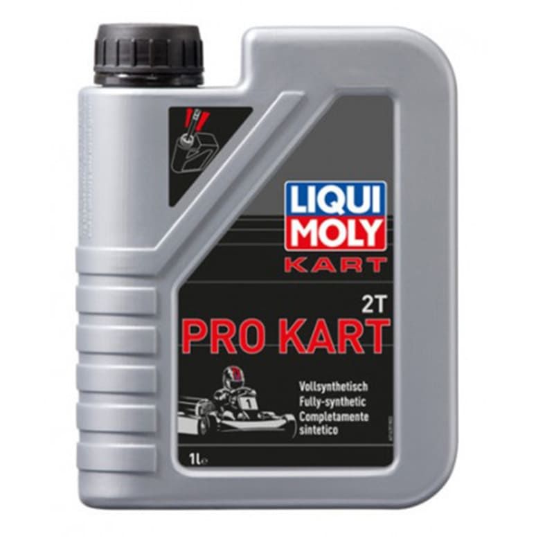 ACEITE LIQUI MOLY PRO KART 2T 1L