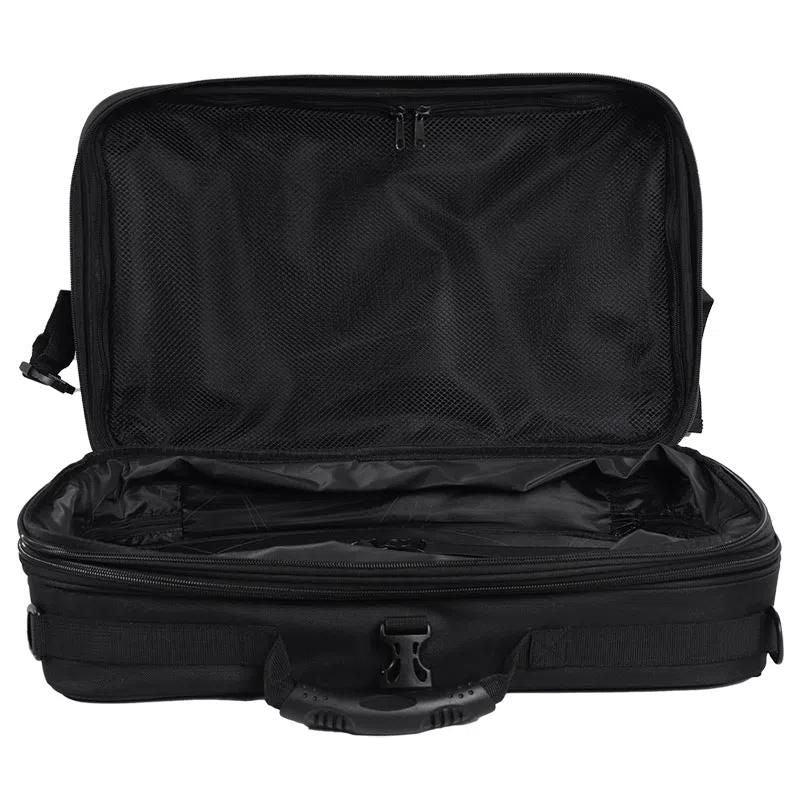 ALFORJAS SHAFT SH-62 XTREME MATE NEGRO