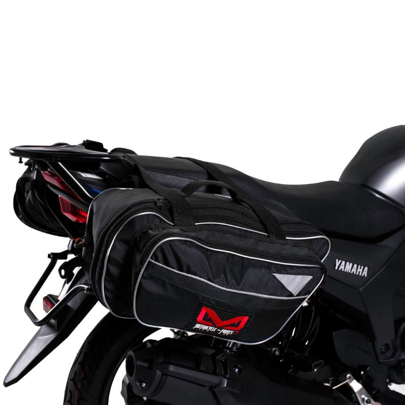 ALFORJAS ARMOPARTS DE LONA