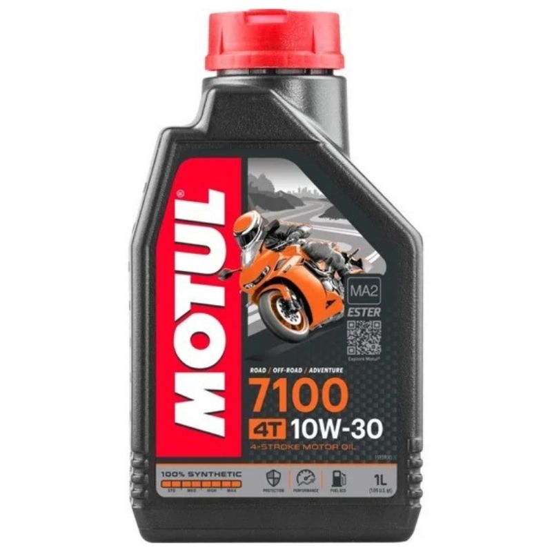 ACEITE MOTUL 7100 10W30 4T 1L