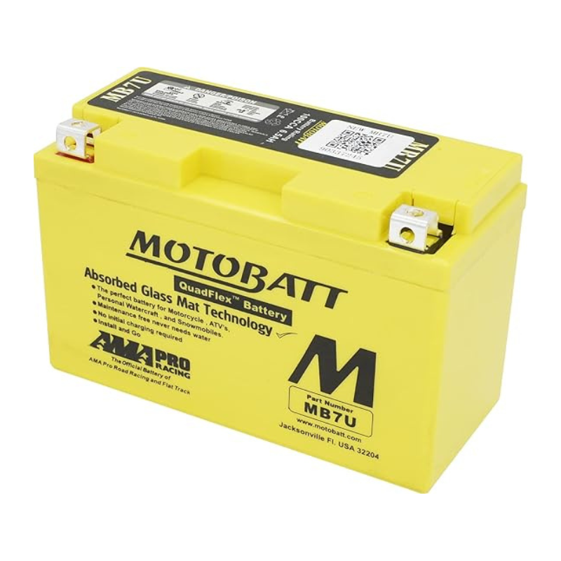 BATERIA MOTOBATT MB7U