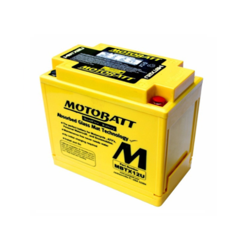 BATERIA MOTOBATT MBTX12U AGM