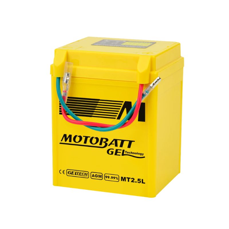 BATERIA MOTOBATT MT2.5L GEL