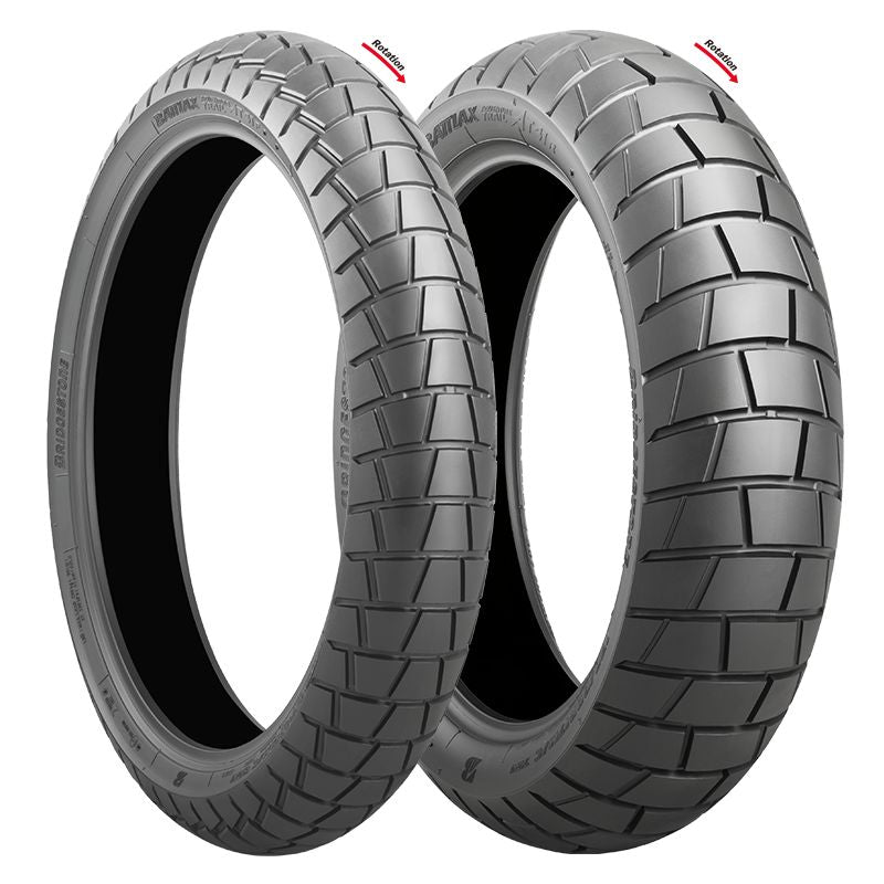 LLANTA BRIDGESTONE 90/90-21 AT41F TL