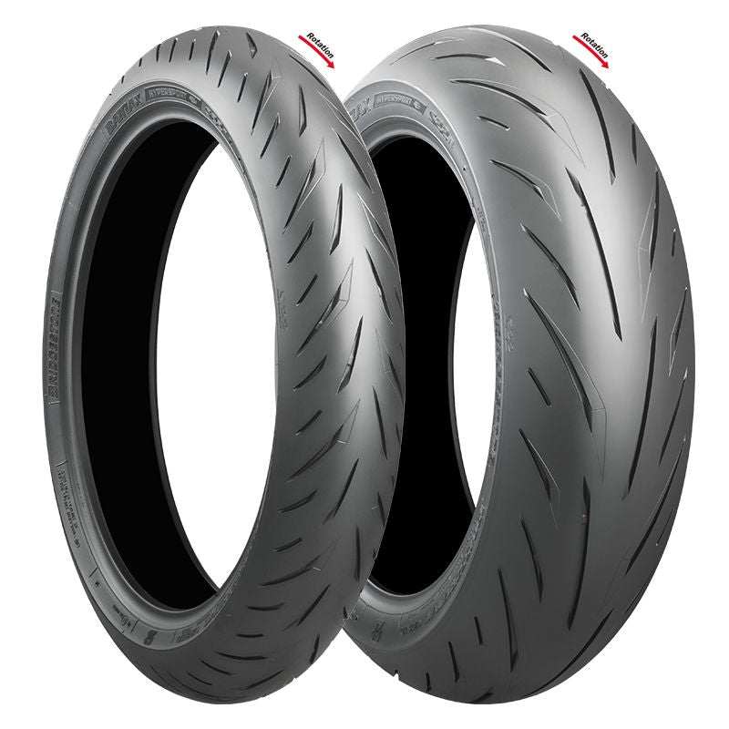 LLANTA BRIDGESTONE 140/70R17 S22R