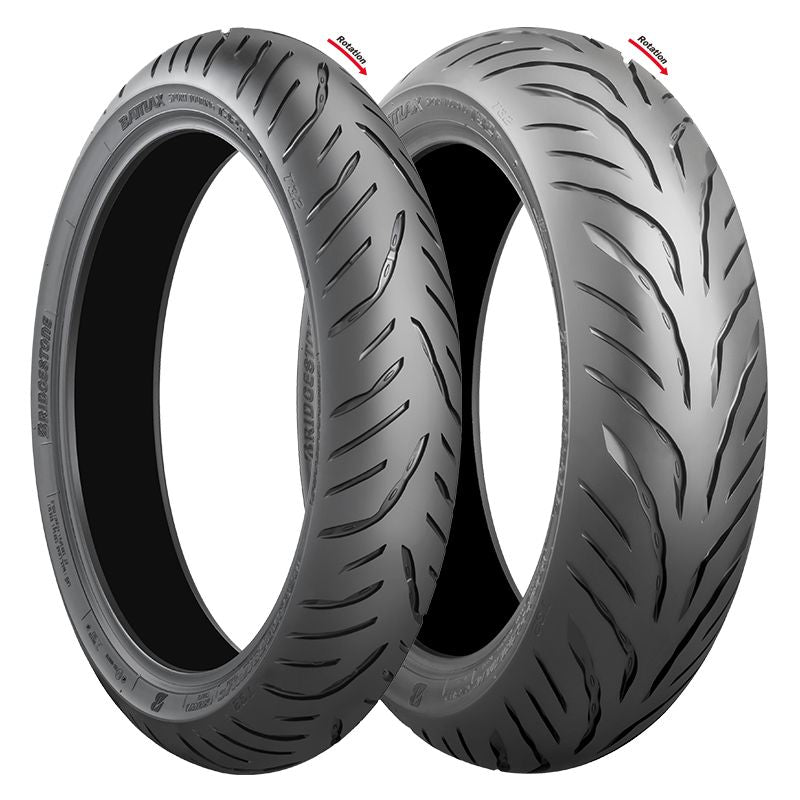 LLANTA BRIDGESTONE 180/55ZR17 T32R GT