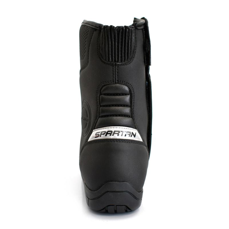 BOTAS SPARTAN TAULL NEGRO