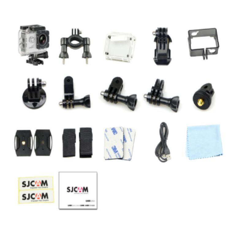 CÁMARA SJCAM SJ4000