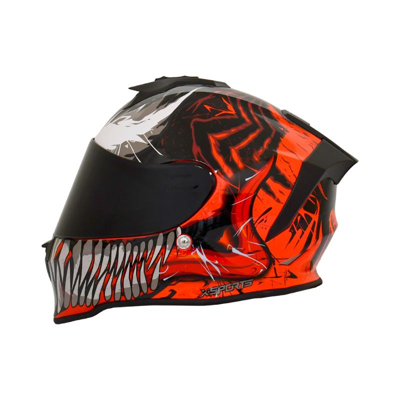 Motorcycle Helmet Casco De Venom Para Moto Precio CASCO X-SPORTS