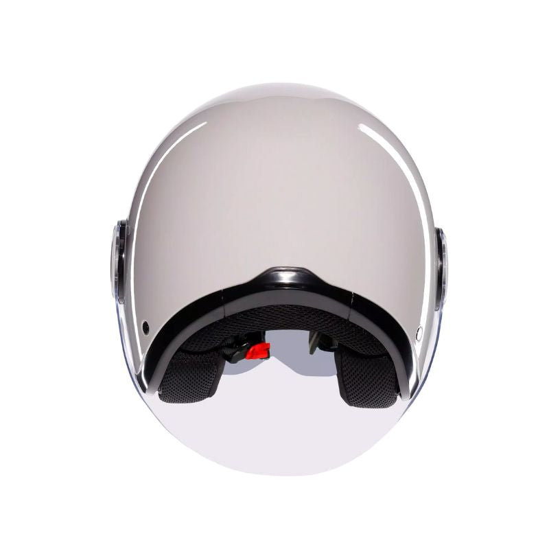 CASCO AGV ETERES MONO BLANCO