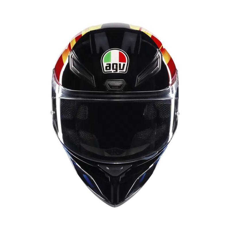 CASCO AGV K1 S PULSE 46