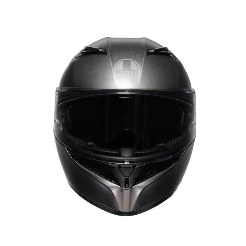 CASCO AGV K3 MONO LUNA GRIS E2206