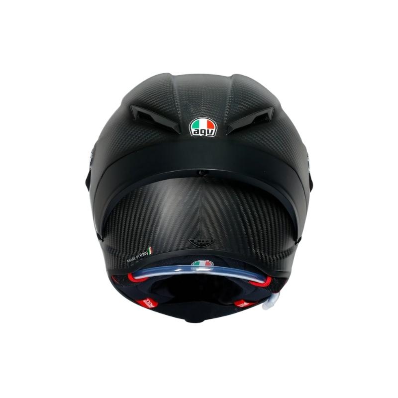 CASCO AGV PISTA GP RR MONO MATE CARBONO
